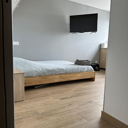 Super Studio En Face De La Gare De Mulhouse Διαμέρισμα Εξωτερικό φωτογραφία