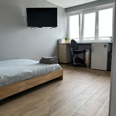 Super Studio En Face De La Gare De Mulhouse Διαμέρισμα Εξωτερικό φωτογραφία
