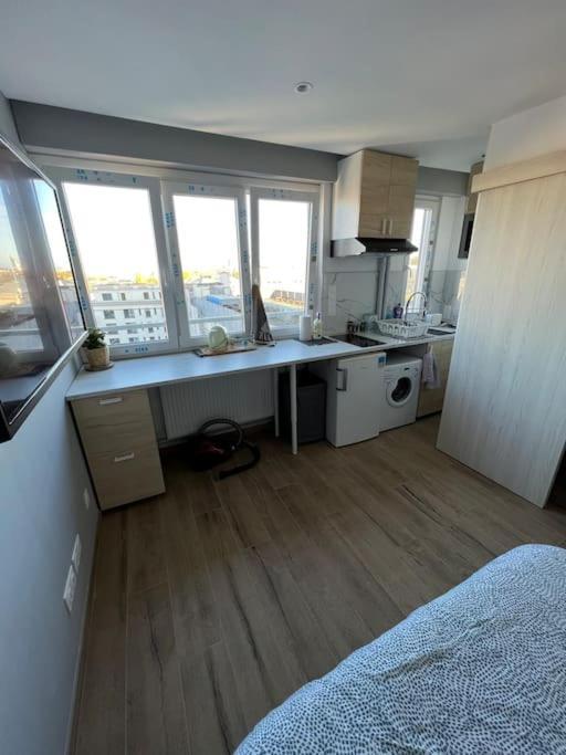 Super Studio En Face De La Gare De Mulhouse Διαμέρισμα Εξωτερικό φωτογραφία