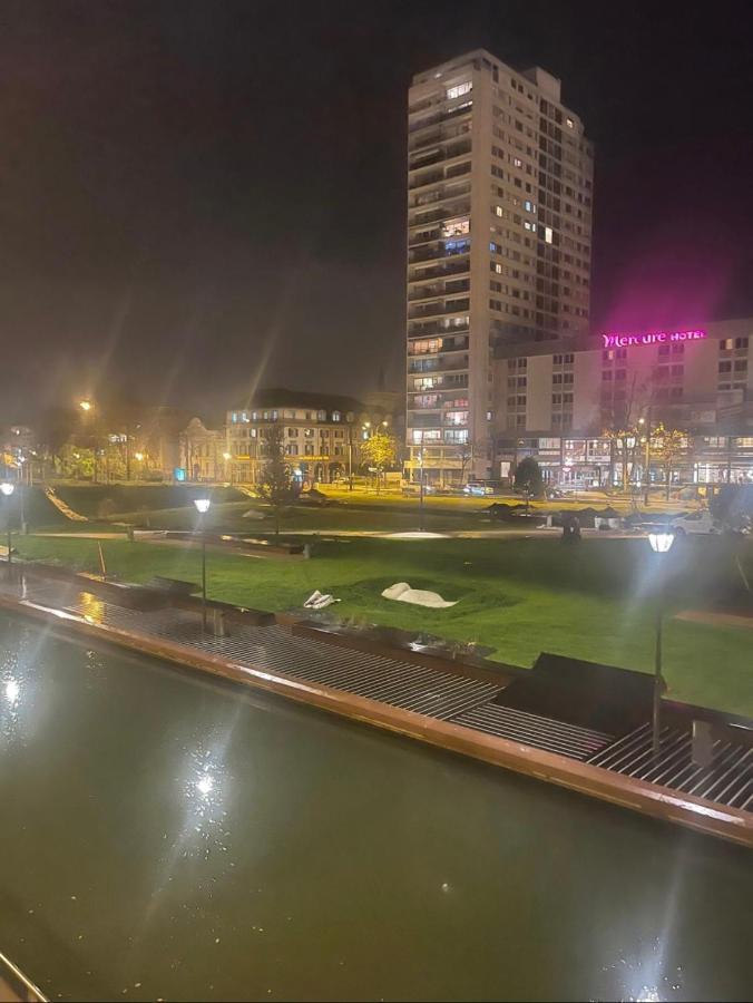 Super Studio En Face De La Gare De Mulhouse Διαμέρισμα Εξωτερικό φωτογραφία