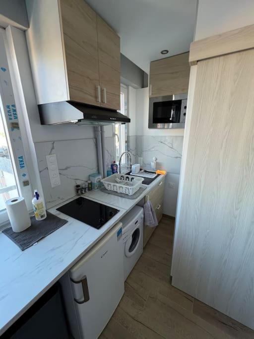 Super Studio En Face De La Gare De Mulhouse Διαμέρισμα Εξωτερικό φωτογραφία