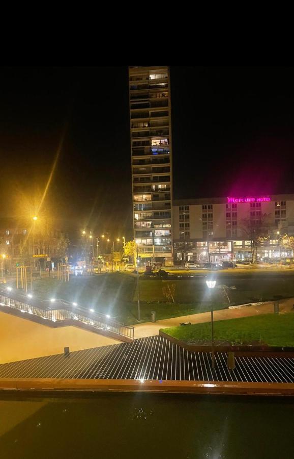 Super Studio En Face De La Gare De Mulhouse Διαμέρισμα Εξωτερικό φωτογραφία