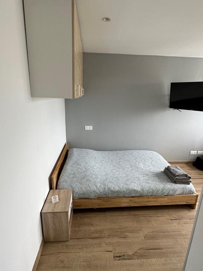 Super Studio En Face De La Gare De Mulhouse Διαμέρισμα Εξωτερικό φωτογραφία