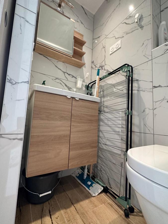 Super Studio En Face De La Gare De Mulhouse Διαμέρισμα Εξωτερικό φωτογραφία