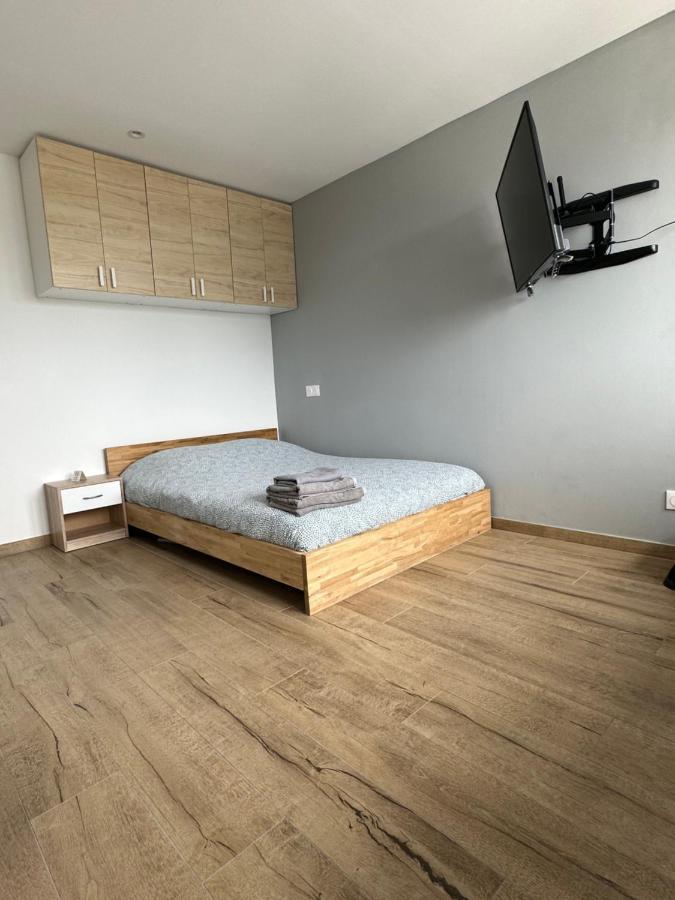 Super Studio En Face De La Gare De Mulhouse Διαμέρισμα Εξωτερικό φωτογραφία