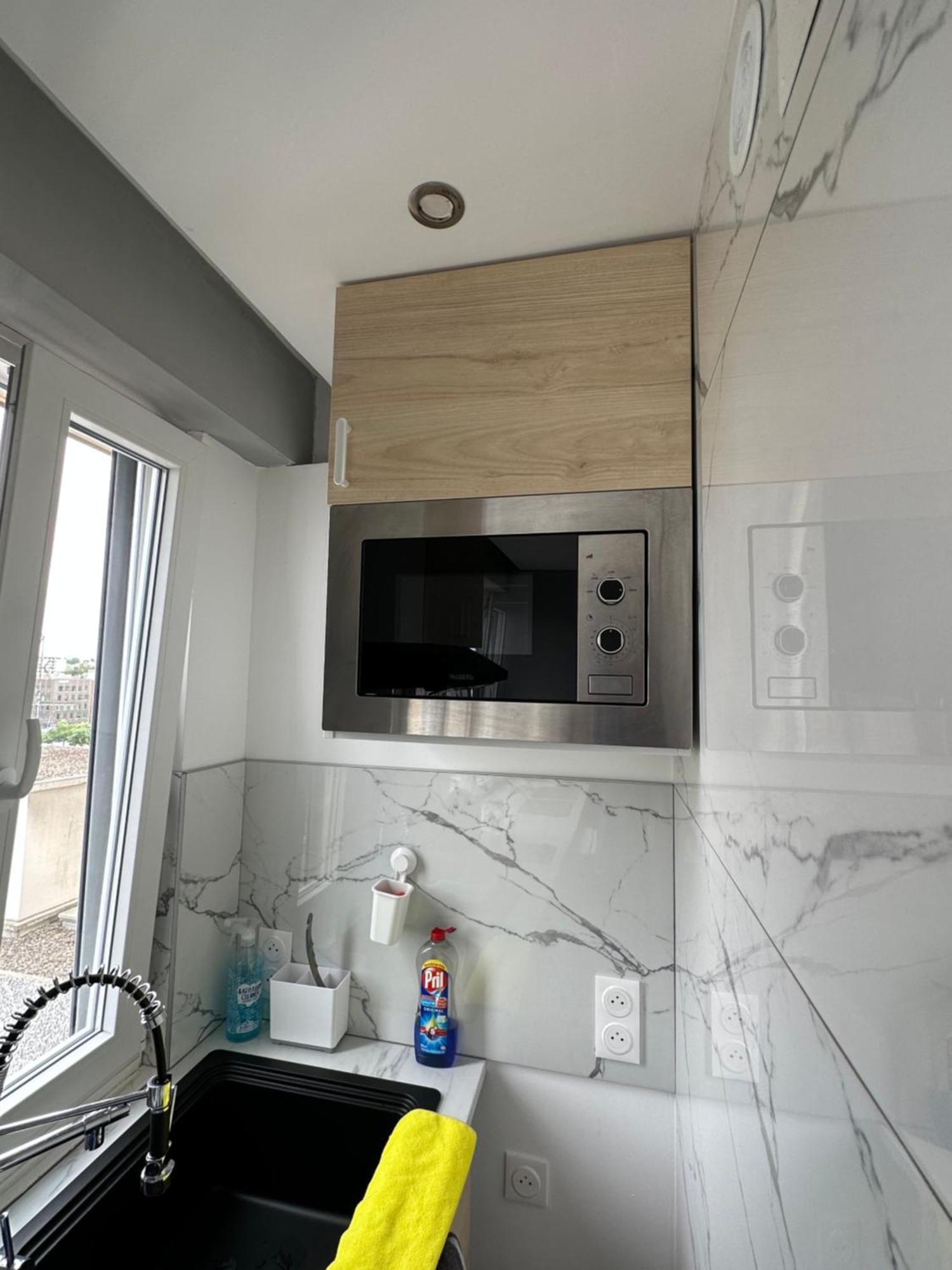 Super Studio En Face De La Gare De Mulhouse Διαμέρισμα Εξωτερικό φωτογραφία