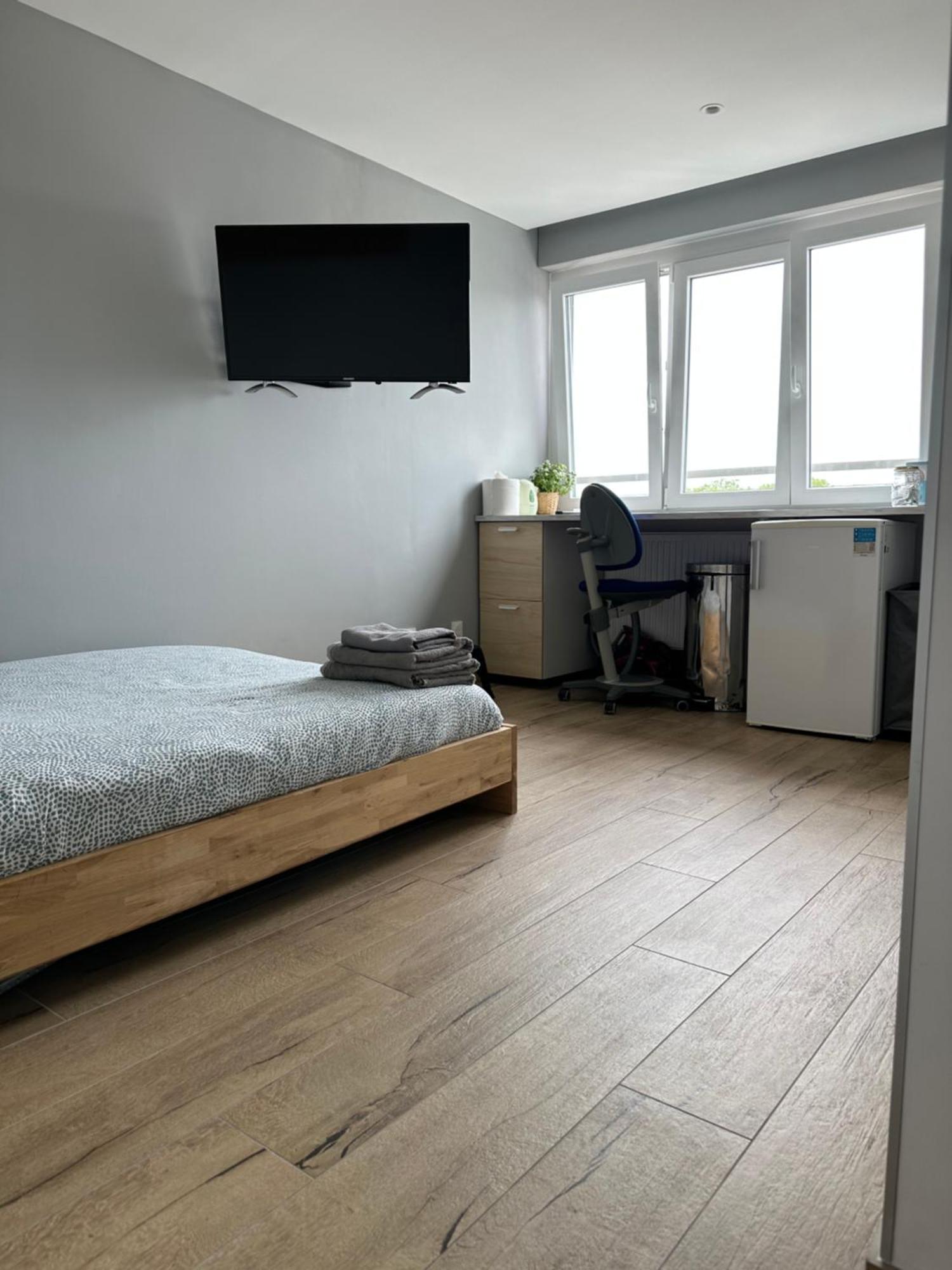 Super Studio En Face De La Gare De Mulhouse Διαμέρισμα Εξωτερικό φωτογραφία